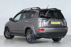 Внедорожник Mitsubishi Outlander 2011 года, 1429000 рублей, Новосибирск