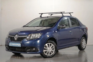 Седан Renault Logan 2014 года, 599000 рублей, Челябинск