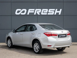 Седан Toyota Corolla 2016 года, 1330000 рублей, Краснодар