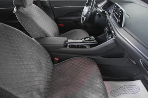 Седан Hyundai Sonata 2022 года, 2619000 рублей, Кемерово