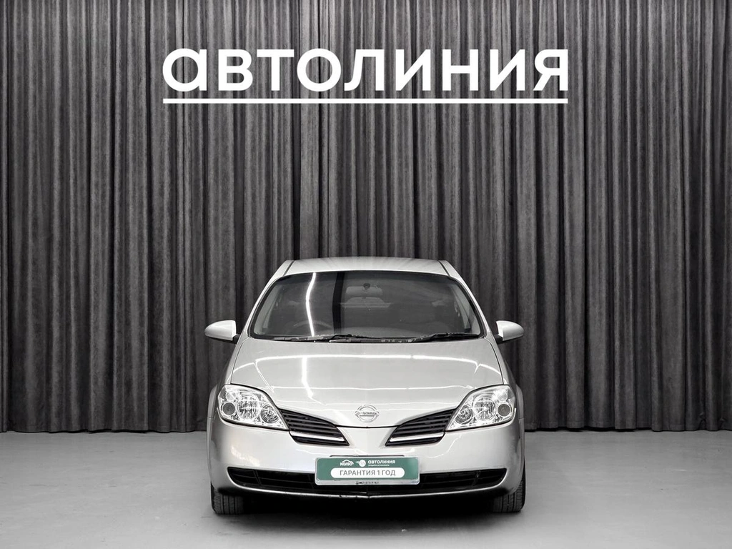 Седан Nissan Primera 2001 года, 350000 рублей, Красноярск
