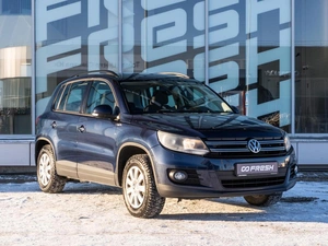 Внедорожник Volkswagen Tiguan 2014 года, 980000 рублей, Самара