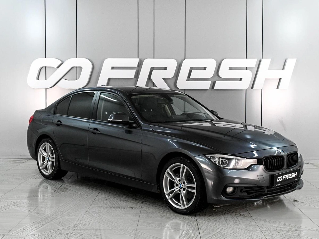 Седан BMW 3 серия 2017 года, 1950000 рублей, Аксай