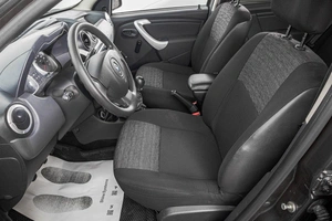 Внедорожник Renault Duster 2012 года, 749000 рублей, Барнаул