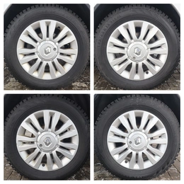 Седан Renault Logan 2012 года, 615000 рублей, Орёл