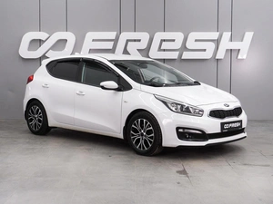 Хетчбэк Kia Ceed 2018 года, 1234000 рублей, Воронеж