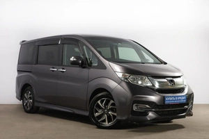 Минивэн Honda Stepwgn Spada 2015 года, 1849000 рублей, Новосибирск