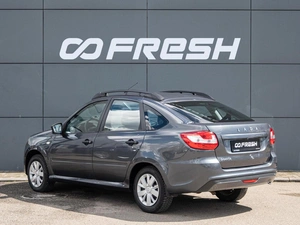 Лифтбек ВАЗ (LADA) Granta 2019 года, 700000 рублей, Краснодар
