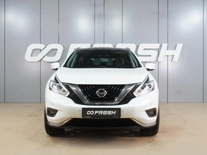 Внедорожник Nissan Murano 2018 года, 2609000 рублей, Воронеж