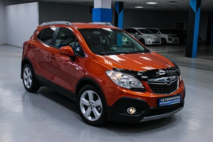 Внедорожник Opel Mokka 2014 года, 1198000 рублей, Солонцы