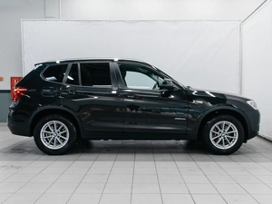 Внедорожник BMW X3 2015 года, 2392000 рублей, Красноярск