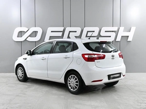 Хетчбэк Kia Rio 2014 года, 999000 рублей, Аксай