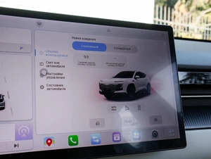 Внедорожник Jetour Dashing 2023 года, 2250000 рублей, Большой Сочи