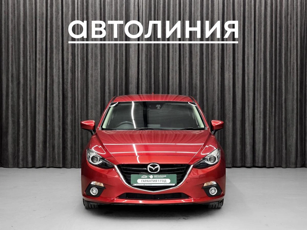 Хетчбэк Mazda Axela 2014 года, 1159000 рублей, Красноярск