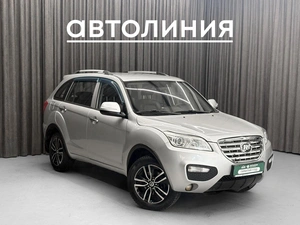 Внедорожник Lifan X60 2017 года, 699000 рублей, Красноярск