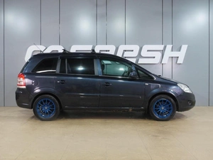 Минивэн Opel Zafira 2010 года, 519000 рублей, Воронеж