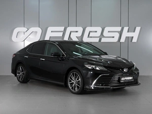 Седан Toyota Camry 2023 года, 3849000 рублей, Красный Пахарь