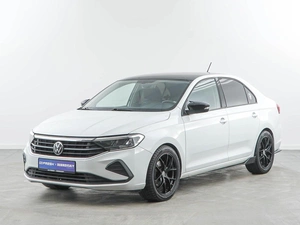 Лифтбек Volkswagen Polo 2020 года, 1819050 рублей, Москва