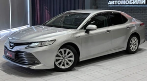 Седан Toyota Camry 2018 года, 2707000 рублей, Красноярск