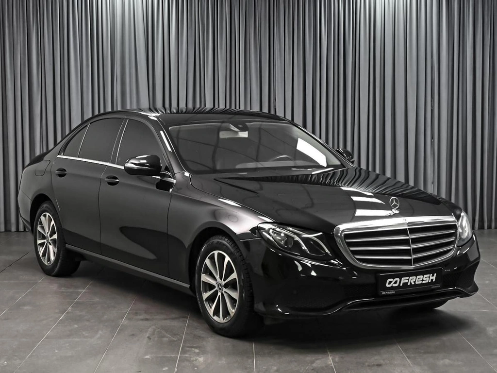 Седан Mercedes-benz E-класс 2019 года, 2774000 рублей, Ставрополь
