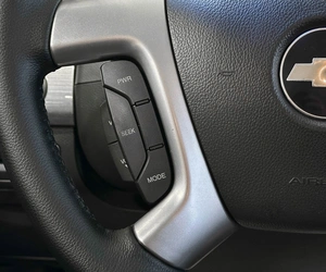Внедорожник Chevrolet Captiva 2011 года, 1047000 рублей, Красноярск