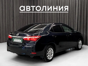 Седан Toyota Corolla 2014 года, 1149000 рублей, Красноярск