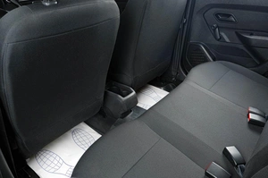 Внедорожник Renault Duster 2021 года, 1529000 рублей, Тюмень