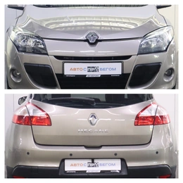Хэтчбек Renault Megane 2011 года, 790000 рублей, Брянск