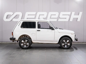 Внедорожник ВАЗ (LADA) 4x4 (Нива) 2012 года, 299000 рублей, Сургут