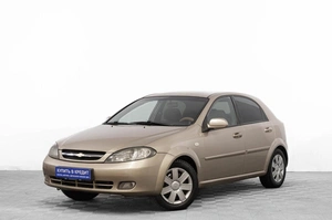 Хетчбэк Chevrolet Lacetti 2007 года, 419000 рублей, Барнаул