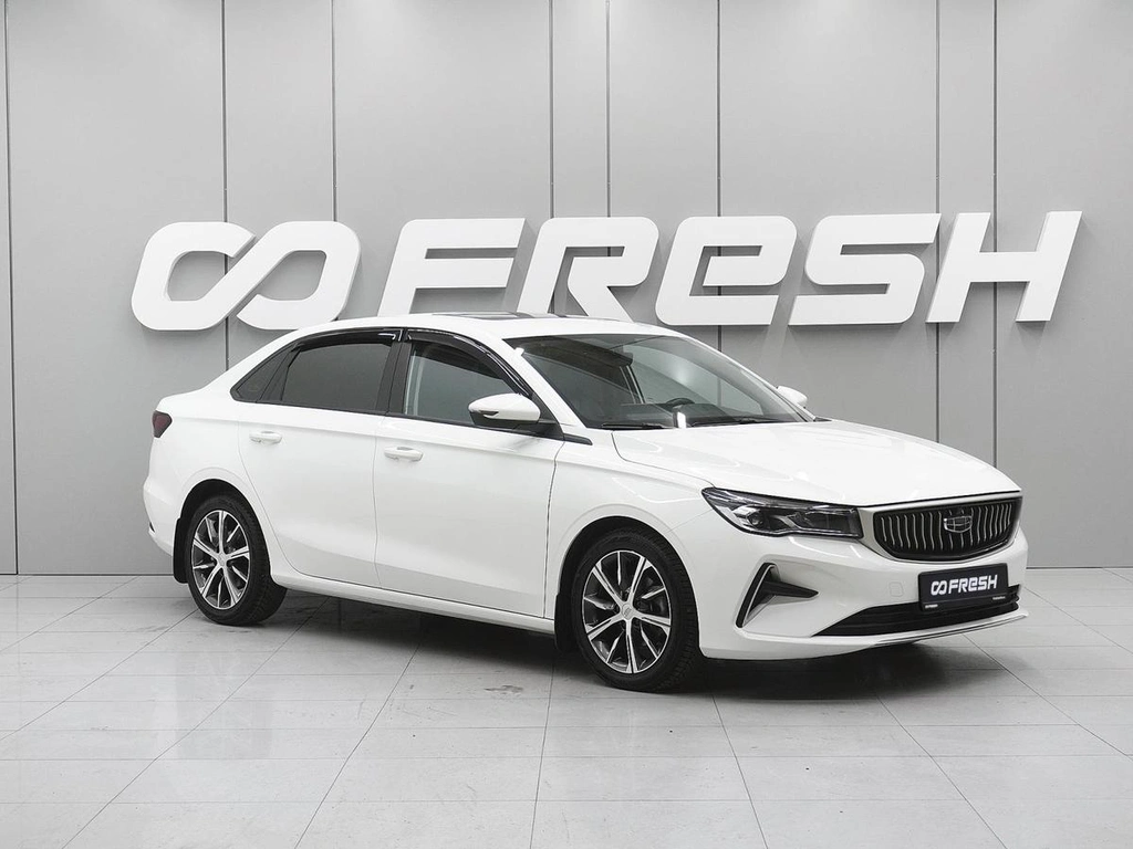 Седан Geely Emgrand 2024 года, 1750000 рублей, Ростов-на-Дону