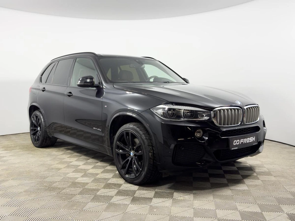 Внедорожник BMW X5 2017 года, 3235000 рублей, Казань