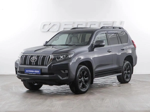 Внедорожник Toyota Land Cruiser Prado 2018 года, 4549050 рублей, Москва