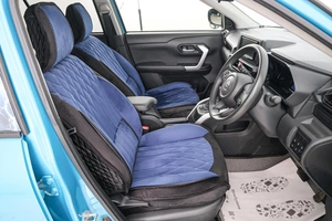 Внедорожник Toyota Raize 2022 года, 1449000 рублей, Красноярск