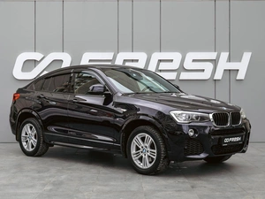 Внедорожник BMW X4 2015 года, 2550000 рублей, Краснодар