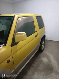 Внедорожник Mitsubishi Pajero Mini 2000 года, 485000 рублей, Красноярск