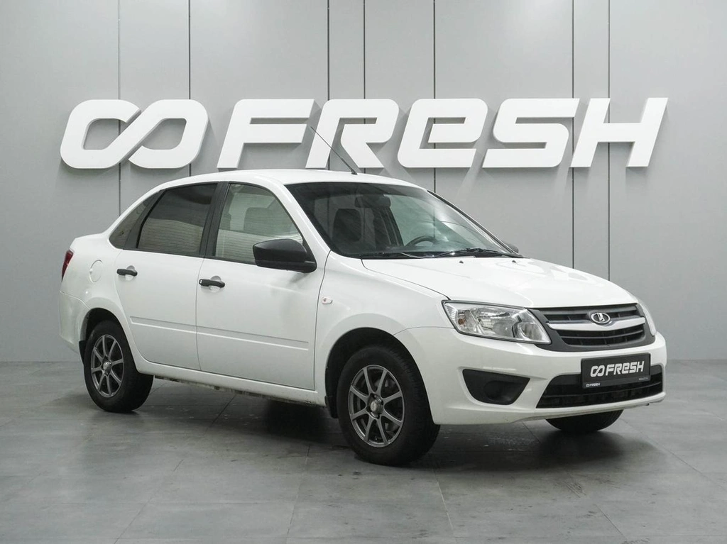 Седан ВАЗ (LADA) Granta 2018 года, 647000 рублей, Воронеж