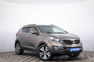 Внедорожник Kia Sportage 2013 года, 1439000 рублей, Пермь