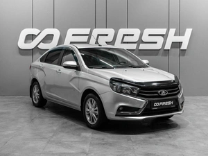 Седан ВАЗ (LADA) Vesta 2017 года, 800000 рублей, Тюмень