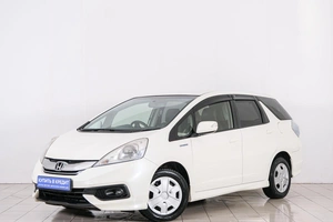 Универсал Honda Fit Shuttle 2014 года, 849000 рублей, Красноярск