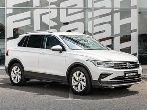 Внедорожник Volkswagen Tiguan 2021 года, 3090000 рублей, Краснодар