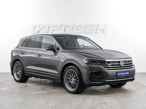Внедорожник Volkswagen Touareg 2019 года, 5099046 рублей, Москва