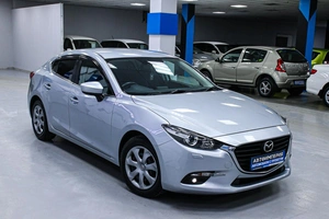 Седан Mazda Axela 2016 года, 1278000 рублей, Солонцы