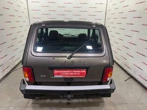 Внедорожник ВАЗ (LADA) 4x4 (Нива) 2019 года, 795000 рублей, Красноярск