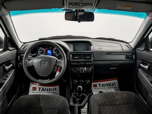 Хетчбэк ВАЗ (LADA) Priora 2014 года, 520000 рублей, Красноярск