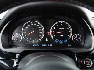 Внедорожник BMW X5 M 2016 года, 4100050 рублей, Москва