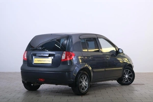 Хетчбэк Hyundai Getz 2008 года, 619000 рублей, Омск