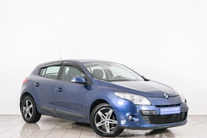 Хетчбэк Renault Megane 2011 года, 549000 рублей, Красноярск