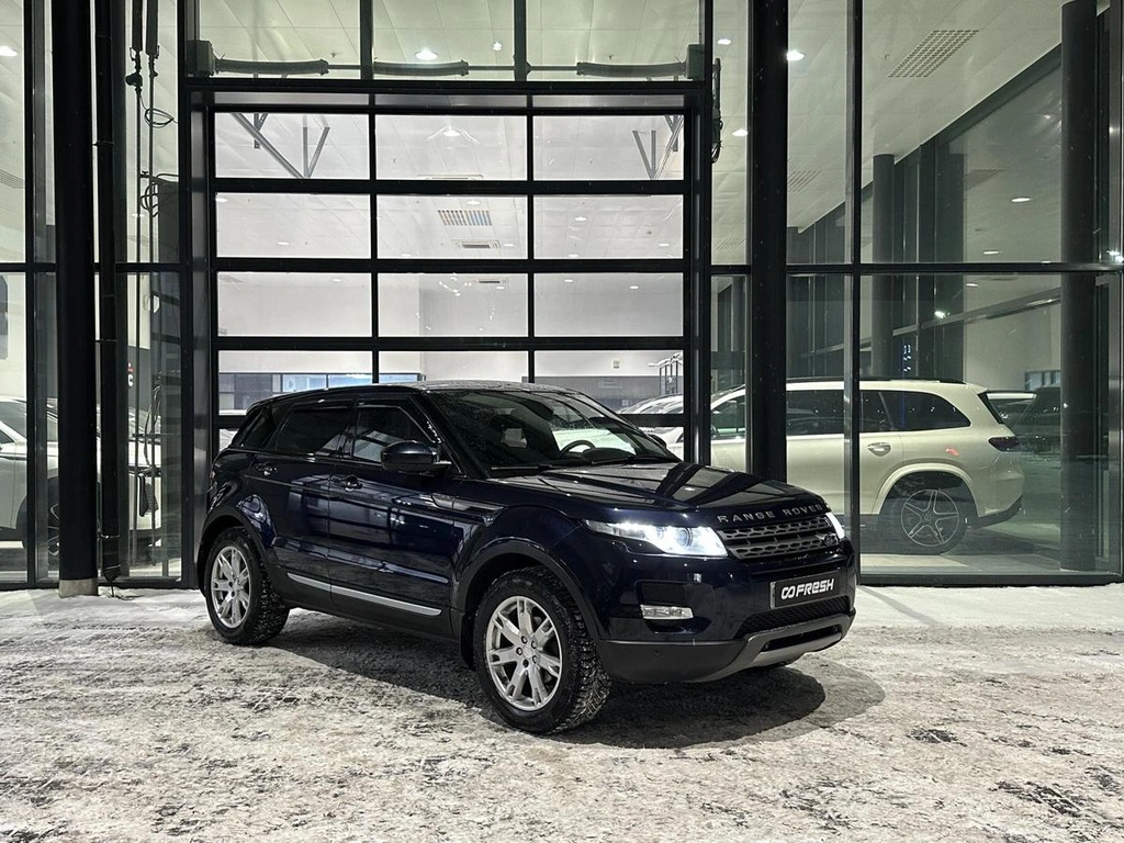 Внедорожник Land Rover Range Rover Evoque 2014 года, 1995000 рублей, Уфа
