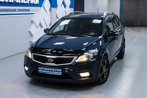 Хетчбэк Kia Ceed 2011 года, 878000 рублей, Солонцы